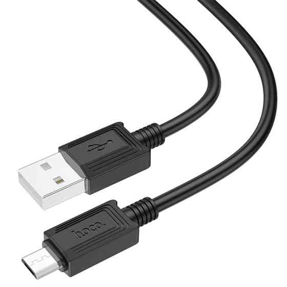 Дата кабель Hoco X73 Ferry USB to MicroUSB 2.4A (1m) Херсон