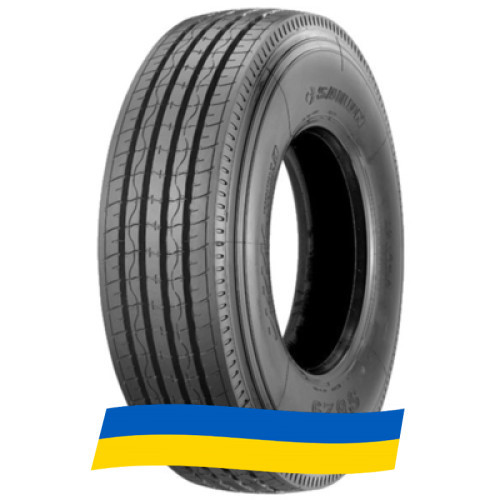 295/80 R22.5 Sailun S629 154/149M Рулевая шина Київ - зображення 9