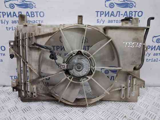 Диффузор с вентилятором радиатора Toyota Avensis 2002-2010 167110D090 (Арт. 62014) Киев