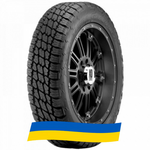 235/75 R17 Nitto Terra Grappler 108S Легкова шина Київ - зображення 1