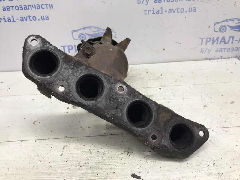 Коллектор выпускной с катализатором Toyota Avensis 2002-2010 171040D101 (Арт. 53187) Київ - зображення 4