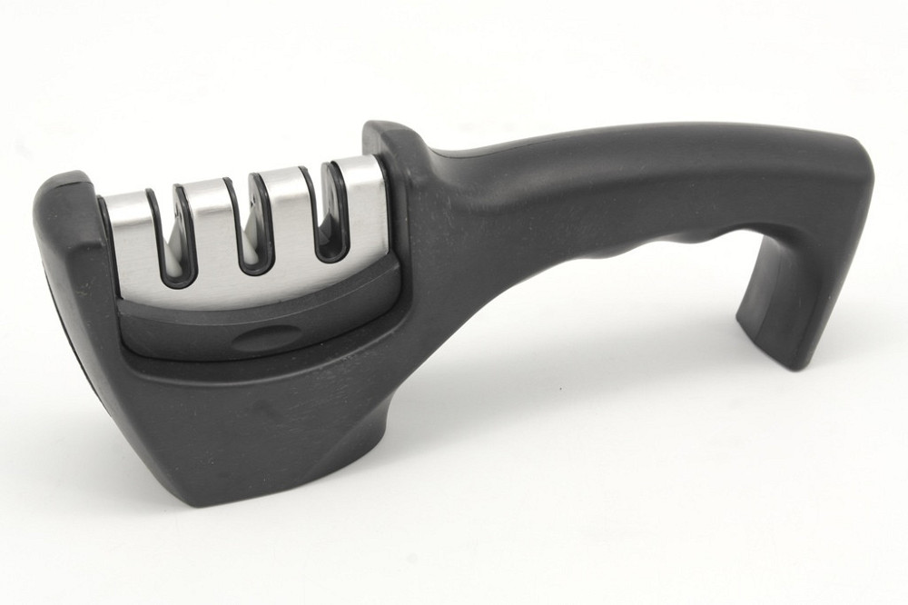 Точилка для ножів A-Plus AP-1618 20,5х7,2 х4,5 см Київ - зображення 1