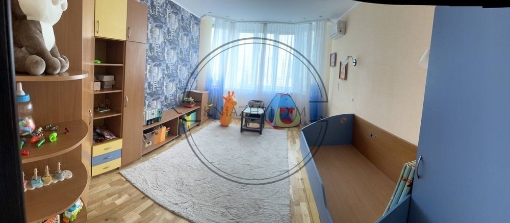 Оренда 4-кімнатної квартири на Оболоні. № 11199864 Киев - изображение 9