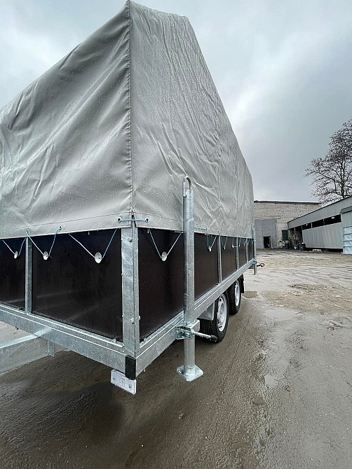 Причеп від заводу 300х150 Луцк - изображение 2