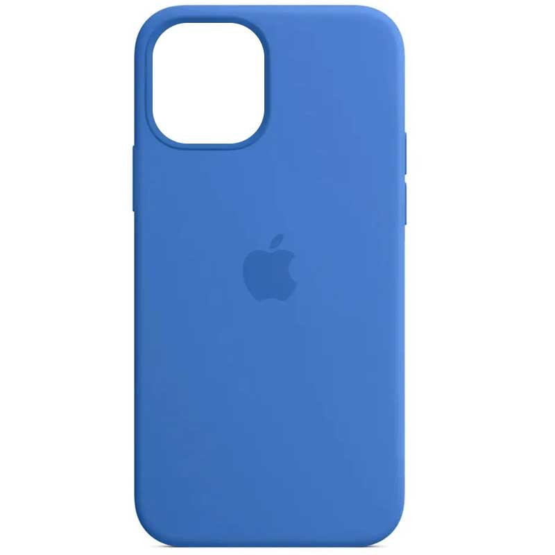 Чехол Silicone Case Full Protective (AA) для Apple iPhone 15 Plus (6.7") Херсон - изображение 4