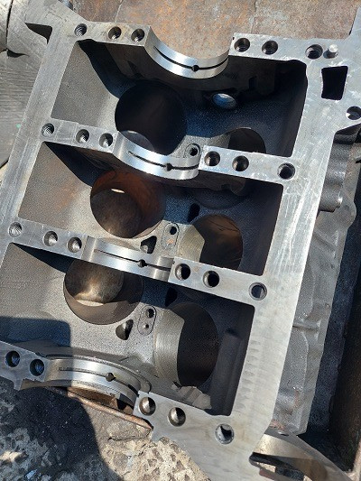 Вкладиші шатун, корінь позаремонтні Корея, Китай. Полтава - изображение 1