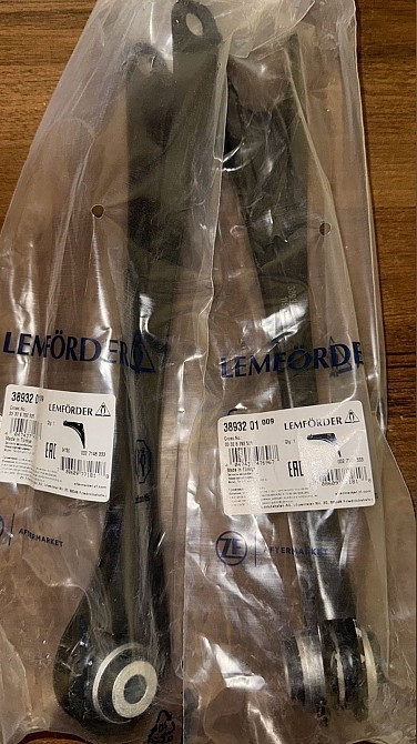 Продам продольные задние рычаги f30 Одесса - изображение 2