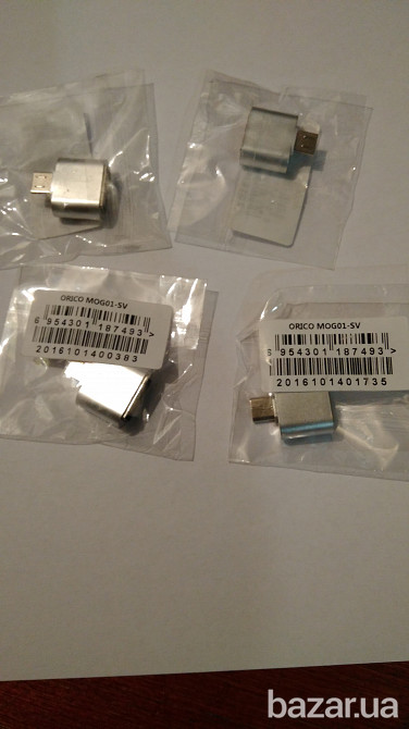 OTG переходник Хмельницький - зображення 1