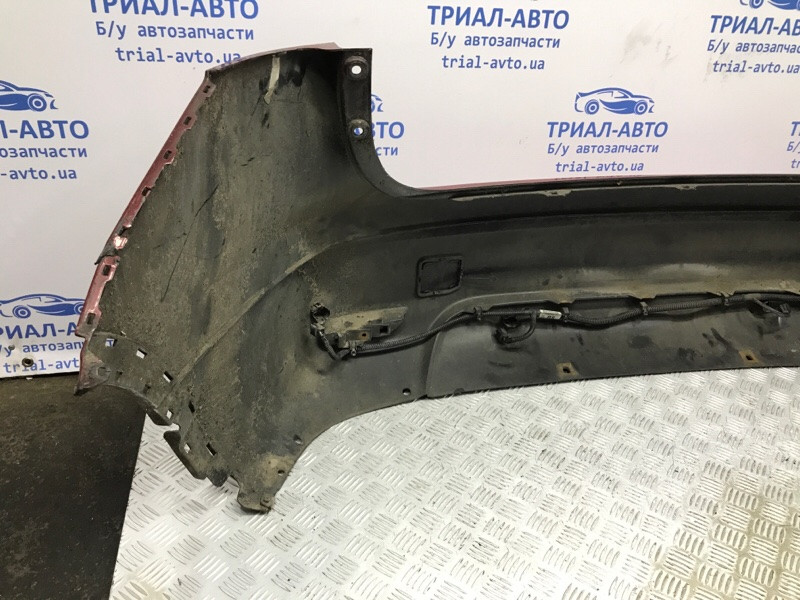 Бампер задний Nissan Qashqai J11 1.5 DIESEL K9K 2013 (б/у) Київ - зображення 8