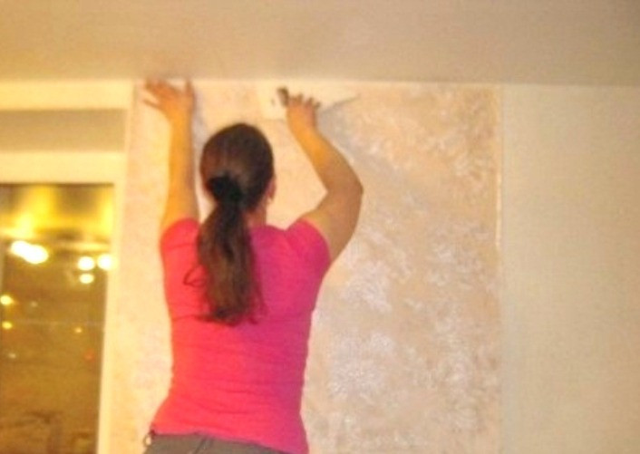 Услуги маляра Поклейка обоев Покраска Київ - зображення 1