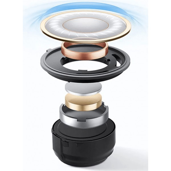 Bluetooth-гарнітура Xiaomi Redmi Buds 6S Black (BHR8672CN) (Код товару:37905) Харків - зображення 4