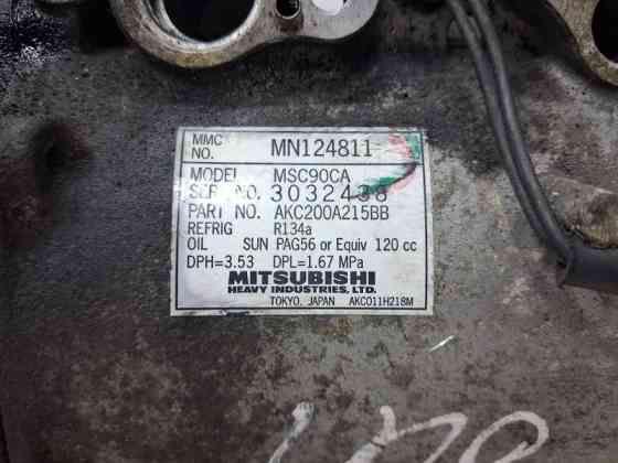 Компрессор кондиционера Mitsubishi Outlander CU 2.4 БЕНЗИН 4G69 2003 (б/у) Київ