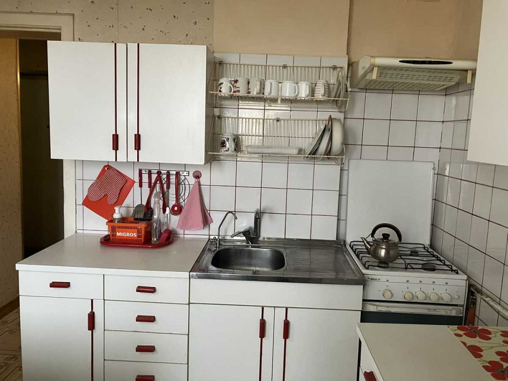 долгосрочная аренда 1-к квартира Киев, Соломенский, 11500 грн./мес. Київ - зображення 10