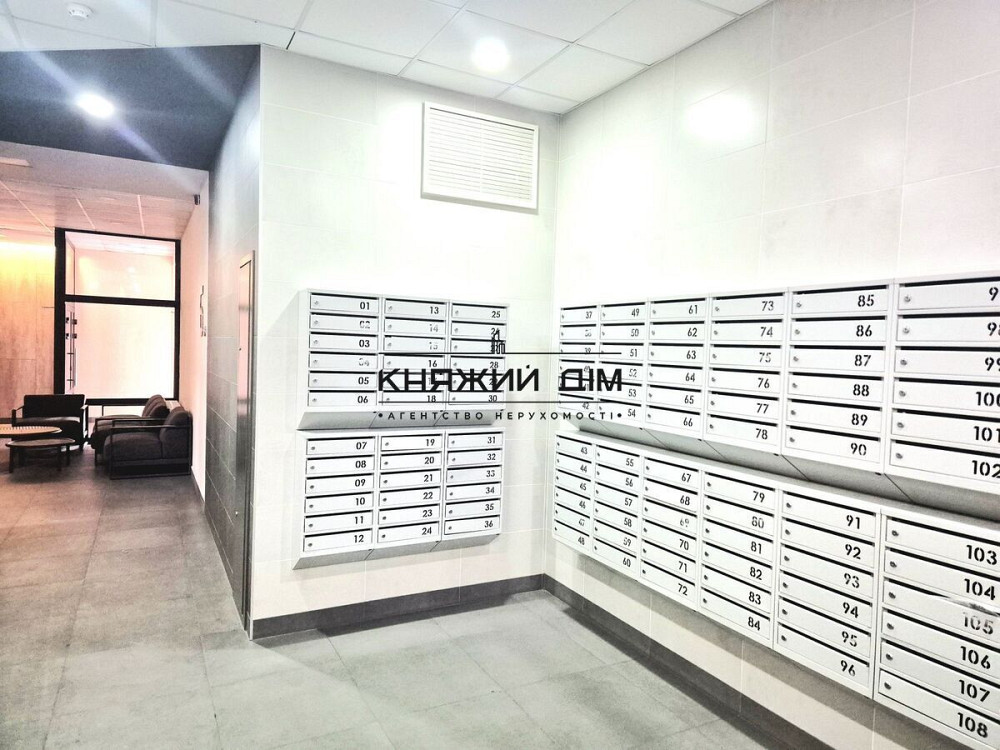 Офіс метро Осокорки фасад № 1419273 Київ - зображення 12