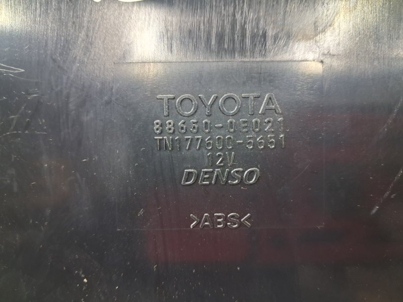 Блок управления Lexus RX 350 XU30 3.5 БЕНЗИН 2GRFE 2003 (б/у) Київ - зображення 4