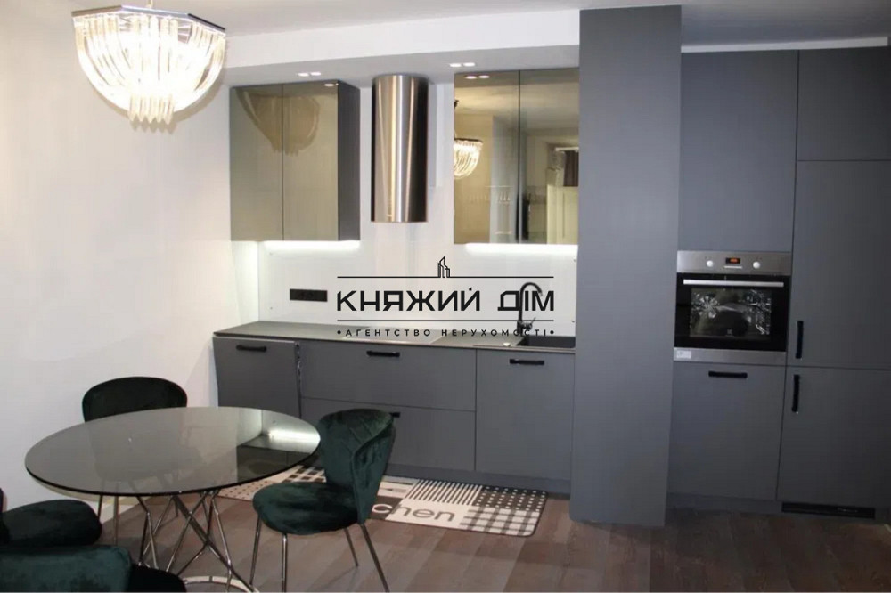 Оренда дизайнерської квартири (68м#178;) у ЖК бізнес-класу «Квартет» ГЕНЕРАТОР № 11204461 Киев - изображение 7