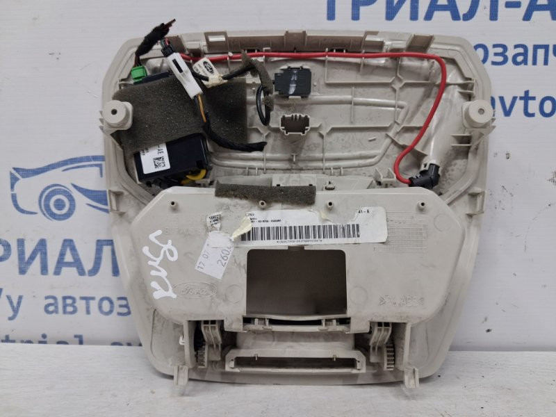 Плафон передний Ford Kuga CBS 2.0 DIESEL 2011 (б/у) Киев - изображение 4