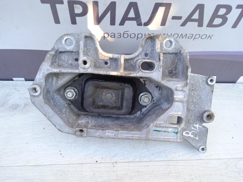 Подушка ДВС левая Nissan Juke F15 1.6 БЕНЗИН 2010 (б/у) Київ - зображення 3