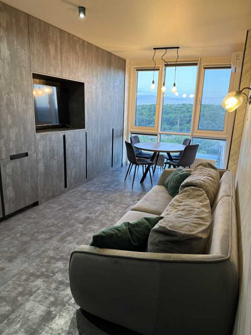 долгосрочная аренда 1-к квартира Киев, Печерский, 43000 грн./мес. Киев - изображение 4