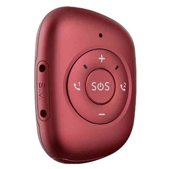 Трекер GPS V50 Tracker Pendant SIM (4G LTE with 2G GSM fallback) 1000mAh Херсон
