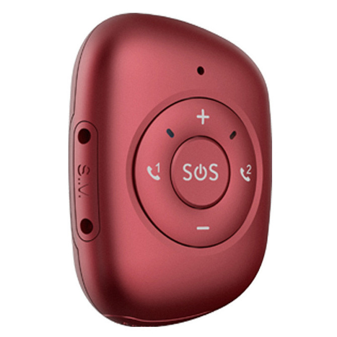 Трекер GPS V50 Tracker Pendant SIM (4G LTE with 2G GSM fallback) 1000mAh Херсон - изображение 1