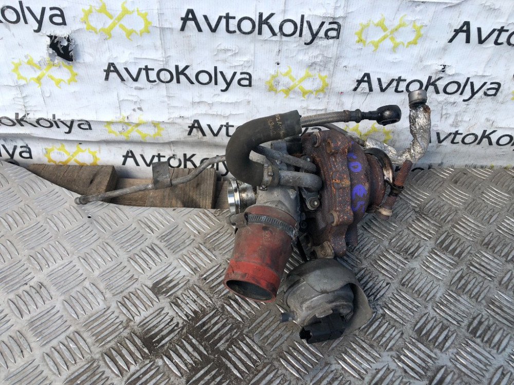 Турбина Ford Mondeo 2.0 TDCI 2007-2014 (9671413780) Ковель - зображення 1