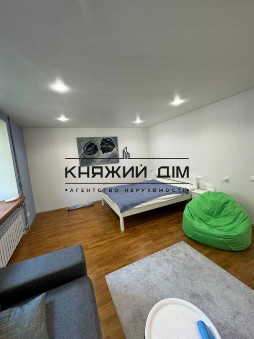 Оренда 1 кімнатної квартири, м. Кловська (центр) № 11201717 Київ - зображення 7