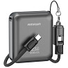 Уценка Портативное ЗУ Power Bank Amaya F137C PD22.5W with cable 10000 mAh Херсон