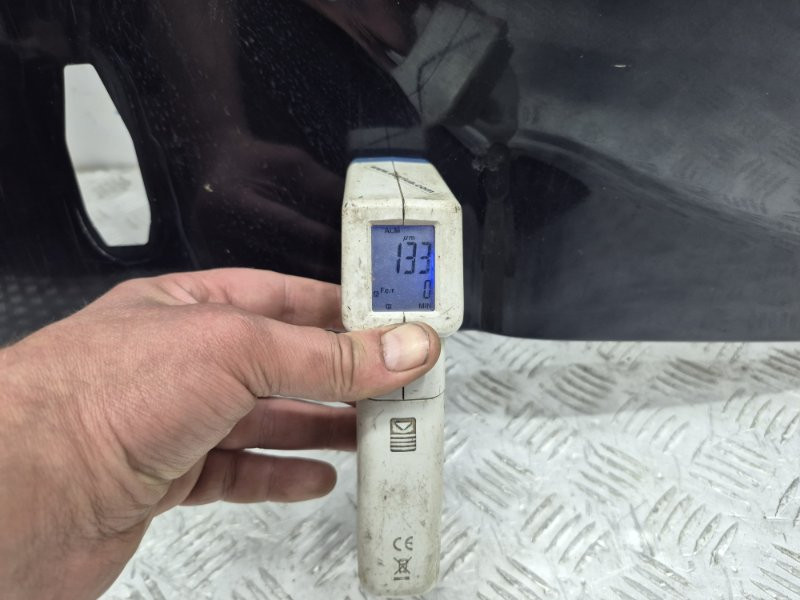 Крыло переднее правое SsangYong Rexton 2006-2012 5182108B00 (Арт. 61645) Київ - зображення 7