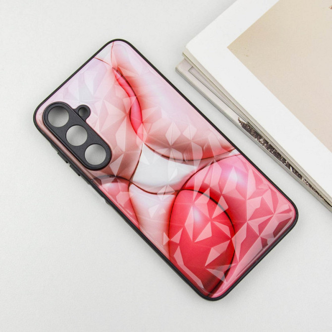 TPU+PC чехол Prisma BubbleGum для Samsung Galaxy A16 4G/5G Херсон - изображение 7