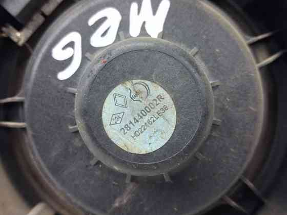 Динамик двери Renault Megane 3 1.5 DIESEL K9K 2008 (б/у) Київ