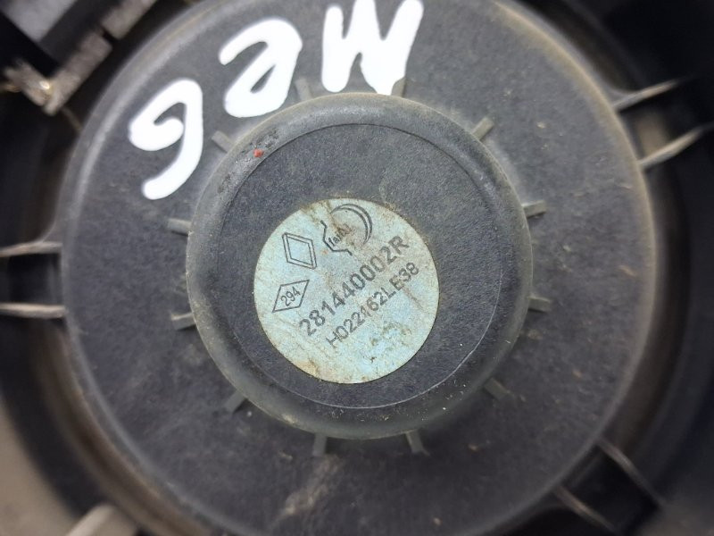 Динамик двери Renault Megane 3 1.5 DIESEL K9K 2008 (б/у) Київ - зображення 3