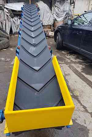 Конвейер ленточный передвижной КЛП-12,0 типа Буржуй Київ