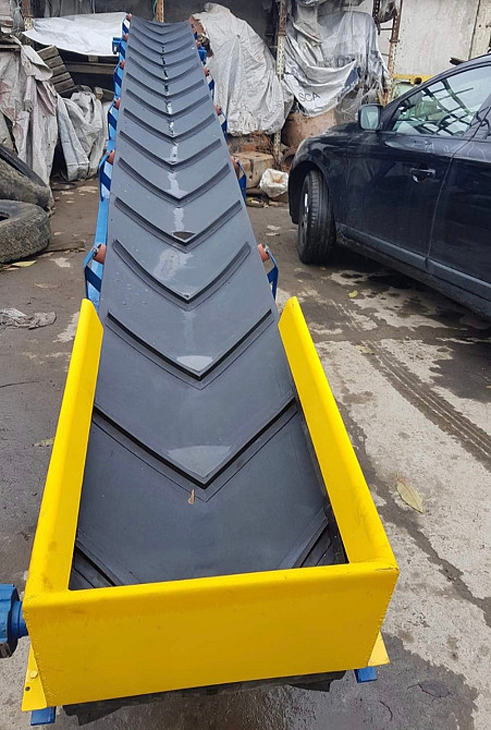Конвейер ленточный передвижной КЛП-12,0 типа Буржуй Київ - зображення 3
