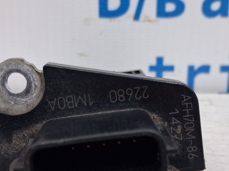 Датчик расхода воздуха Nissan Juke F15 1.6 TURBO MR16DDT 2010 (б/у) Київ - зображення 3