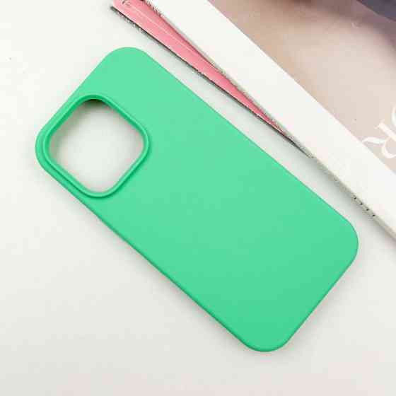 Чехол Silicone Case Full Protective (AA) NO LOGO для Apple iPhone 14 Pro Max (6.7") Херсон