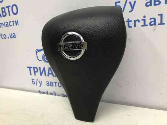 Подушка безопасности в руль Nissan Qashqai J11 1.5 DIESEL K9K 2013 (б/у) Київ