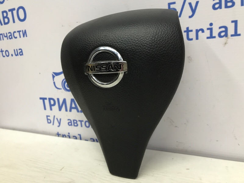 Подушка безопасности в руль Nissan Qashqai J11 1.5 DIESEL K9K 2013 (б/у) Київ - зображення 3