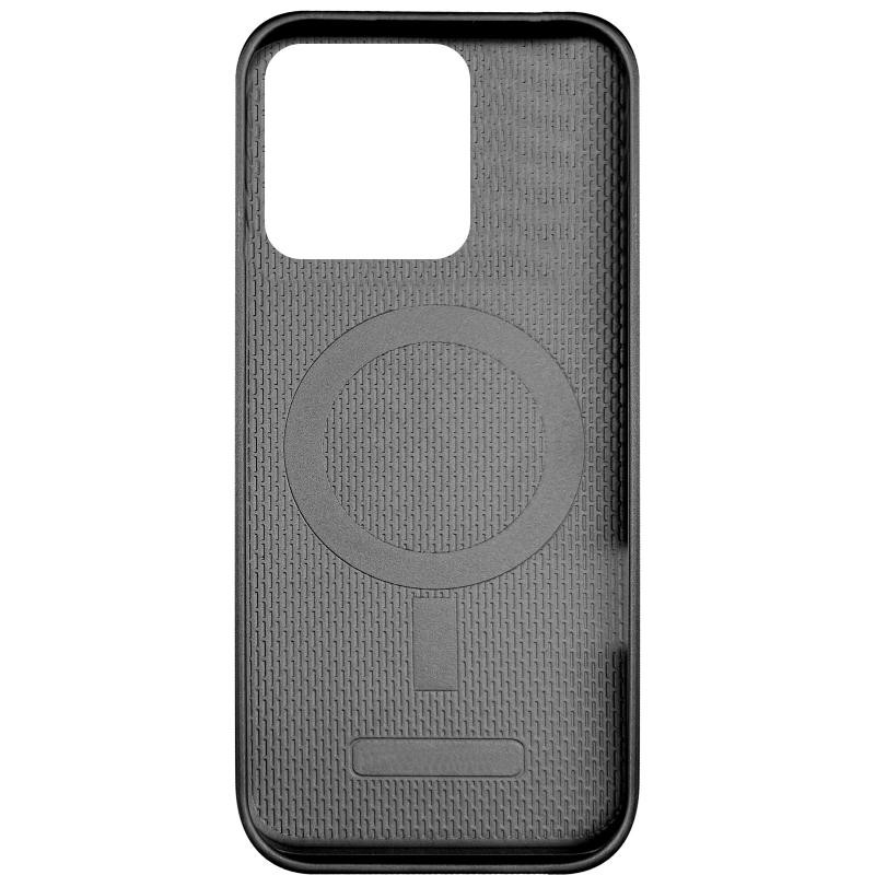 Чехол TPU+PC Crystal Hunt with MagSafe для Apple iPhone 16 Pro Max (6.9") Херсон - зображення 2