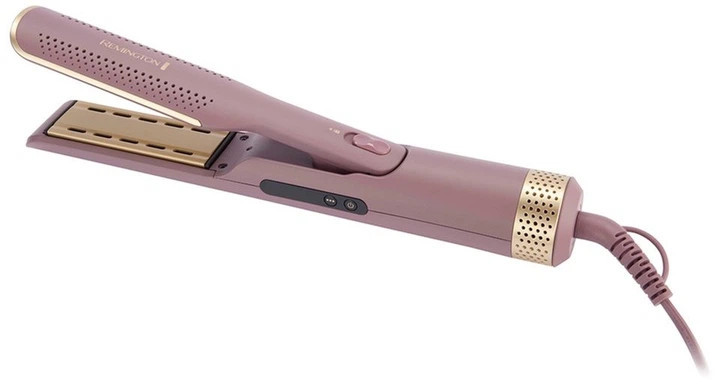 Выпрямитель для волос Remington AS8930 135 Вт розовый Київ - зображення 2