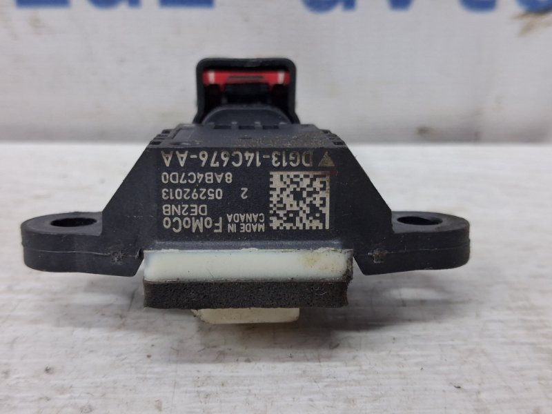 Датчик удара (AIRBAG) Ford Explorer 5 3.5 БЕНЗИН ENKX0 2011 (б/у) Київ - зображення 3