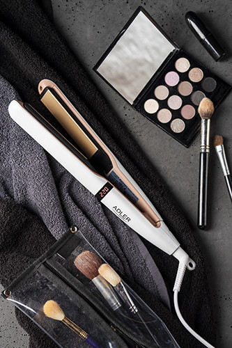 Випрямляч для волосся Adler AD-2321 45 Вт Київ - зображення 1