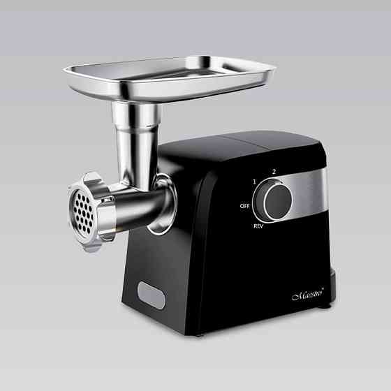 Мясорубка электрическая Maestro MR-854 1500 Вт черная Киев