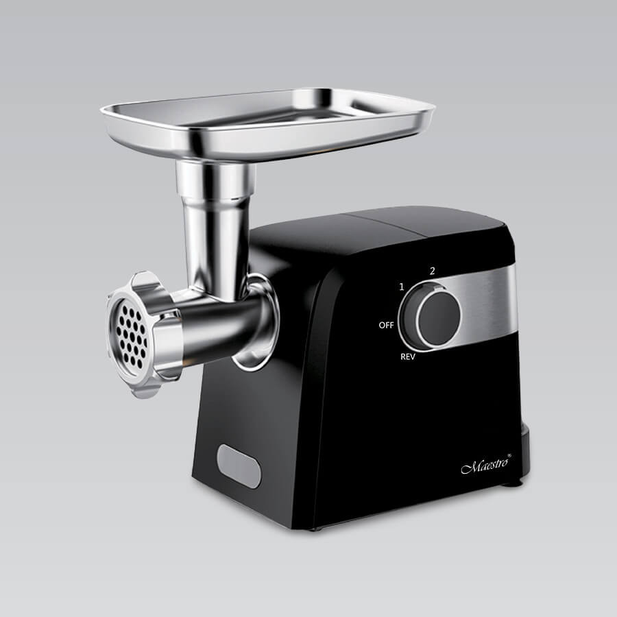 Мясорубка электрическая Maestro MR-854 1500 Вт черная Київ - зображення 2