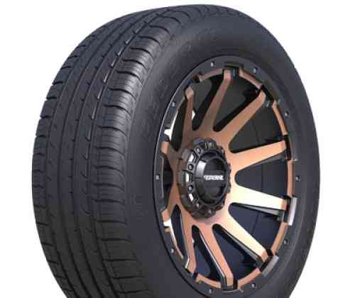 265/70 R17 Federal Couragia XUV II 115H Позашляхова шина Київ