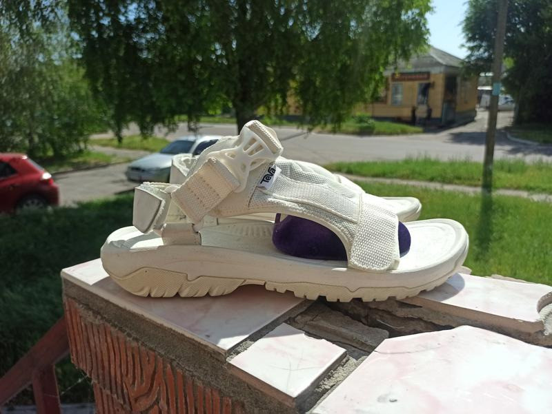 Комфортні босоніжки, сандалії Teva Верхньодніпровськ - зображення 3