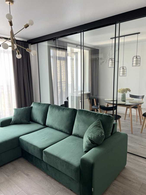 долгосрочная аренда 2-к квартира Киев, Святошинский, 30000 грн./мес. Київ - зображення 1