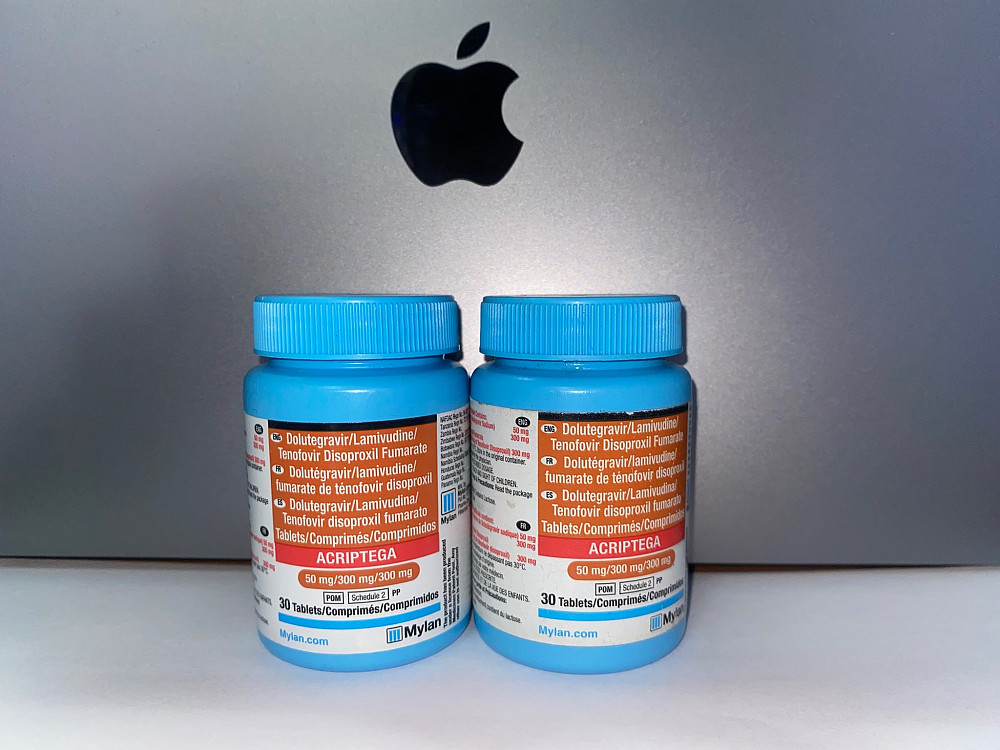 Долутегравир Київ - зображення 3