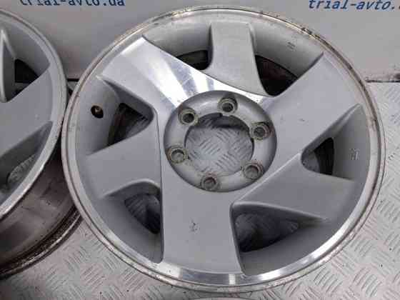 Диски титан комплект R16 Mitsubishi Pajero Sport 1996-2008 MR554466 (Арт. 77449) Киев