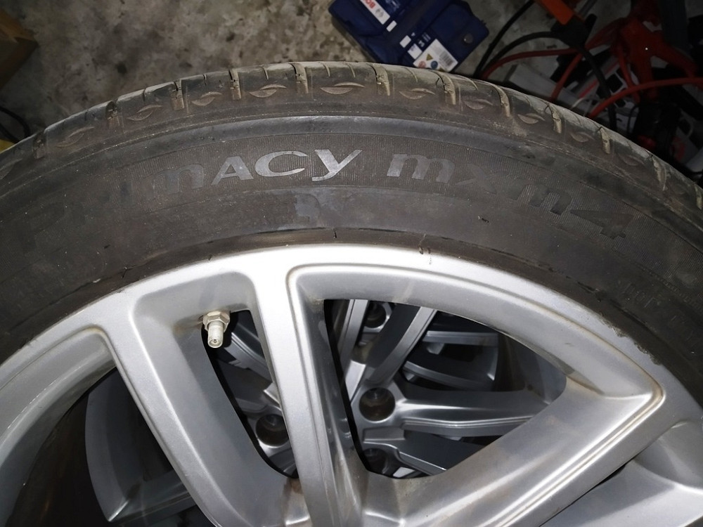 Шина 245/45R19 MICHELIN PRIMACY MXM4 (4,8mm) Tesla model S 1065205-00-A Київ - зображення 2